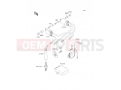 KAWASAKI 1991 Ignition Coil