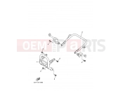 YAMAHA YFM 660 R Raptor YFM660R YFM660RT 5LPV 2005 GUARD