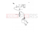 KAWASAKI 1992 Ignition Coil
