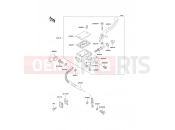 KAWASAKI 1992 Front Master Cylinder