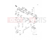 KAWASAKI 1992 Electrical Equipment