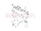 KAWASAKI 1992 Electrical Equipment