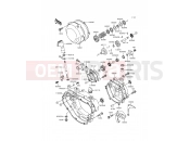 KAWASAKI 1992 Engine Cover(s)