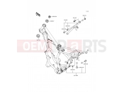 KAWASAKI 1992 Frame