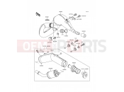 KAWASAKI 1992 Muffler(s)