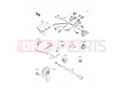KAWASAKI 1992 Electrical Equipment
