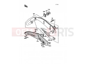KAWASAKI 1992 Muffler(s)