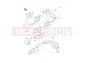 KAWASAKI 1992 Turn Signals