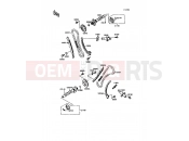 KAWASAKI 1992 Camshaft/Tensioner