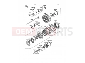KAWASAKI 1992 Clutch