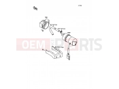 KAWASAKI 1992 Fuel Pump