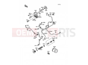KAWASAKI 1992 Oil Pump