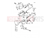 KAWASAKI 1992 Ignition Coil