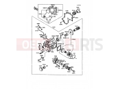 KAWASAKI 1992 Front Bevel Gear