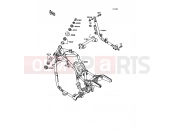 KAWASAKI 1992 Frame