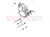 KAWASAKI 1992 Frame Fitting
