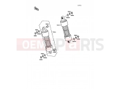 KAWASAKI 1992 Suspension/Shock Absorber