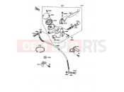 KAWASAKI 1992 Front Master Cylinder