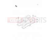 KAWASAKI 1992 Cylinder Head Cover