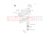 KAWASAKI 1992 Cylinder/Piston(s)
