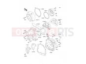 KAWASAKI 1992 Engine Cover(s)