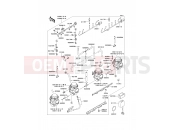KAWASAKI 1992 Carburetor