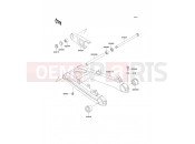 KAWASAKI 1992 Swingarm