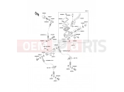 KAWASAKI 1992 Front Master Cylinder