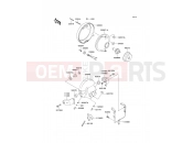 KAWASAKI 1992 Headlight(s)