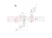 KAWASAKI 1994 Suspension/Shock Absorber