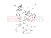 KAWASAKI 1994 Chassis Electrical Equipment