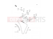 KAWASAKI 1994 Camshaft(s)/Tensioner