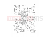 KAWASAKI 1994 Crankcase