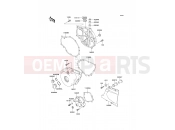 KAWASAKI 1994 Engine Cover(s)
