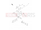 KAWASAKI 1994 Swingarm