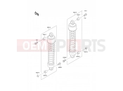 KAWASAKI 1994 Suspension/Shock Absorber