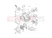 KAWASAKI 1994 Cylinder Head