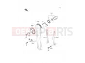 KAWASAKI 1994 Camshaft(s)/Tensioner