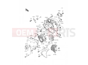 KAWASAKI 1994 Engine Cover(s)