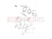 KAWASAKI 1994 Headlight(s)