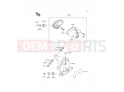 KAWASAKI 1994 Taillight(s)
