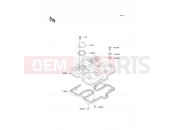 KAWASAKI 1994 Cylinder Head Cover