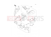 KAWASAKI 1994 Taillight(s)