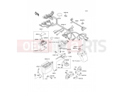 KAWASAKI 1994 Chassis Electrical Equipment