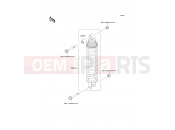 KAWASAKI 1994 Shock Absorber(s)