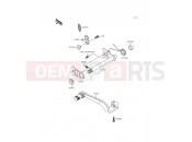 KAWASAKI 1994 Gear Change Mechanism