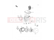 KAWASAKI 1994 Air Cleaner