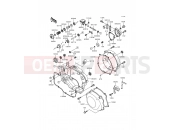 KAWASAKI 1994 Engine Cover(s)