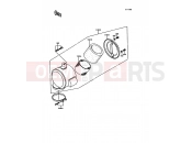 KAWASAKI 1994 Air Cleaner
