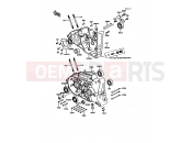 KAWASAKI 1994 Crankcase